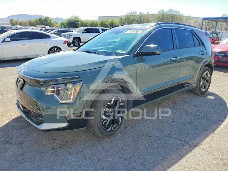 2023 KIA Niro фото