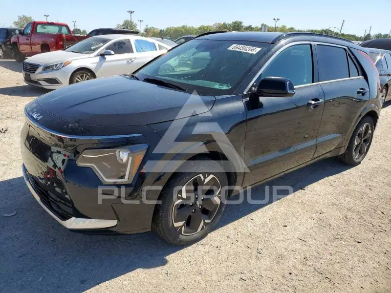 2023 KIA Niro фото