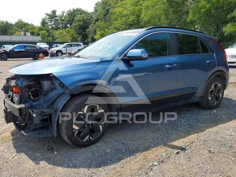2023 KIA Niro photo