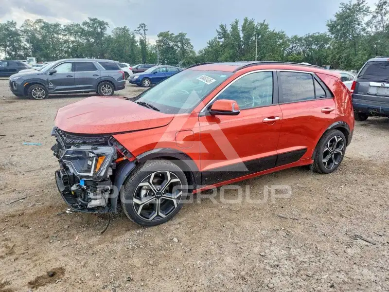 2023 KIA Niro фото