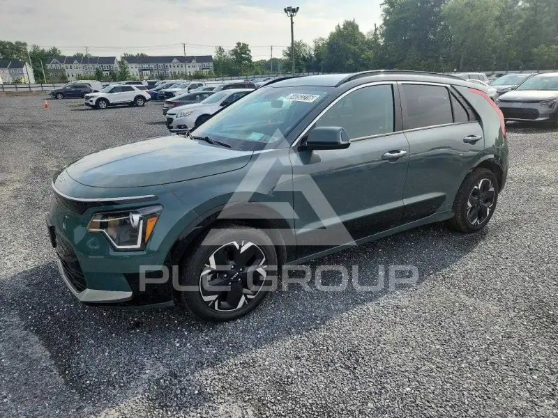 2023 KIA Niro photo