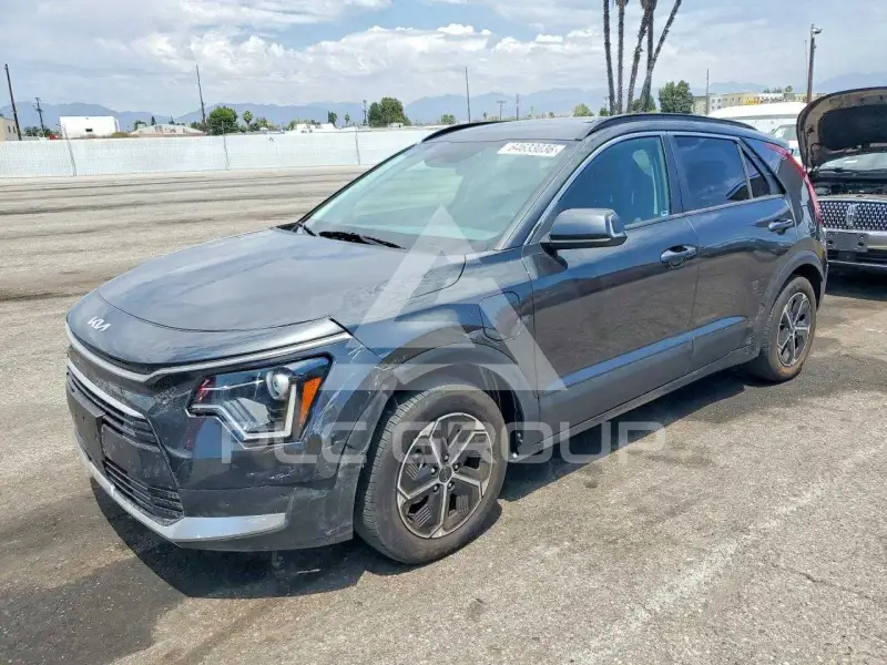 2023 KIA Niro фото