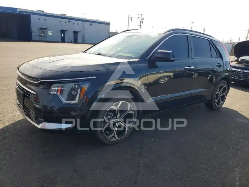 2023 KIA Niro photo