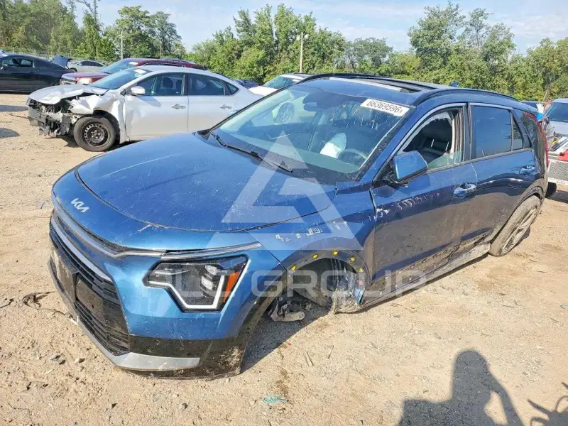 2023 KIA Niro фото