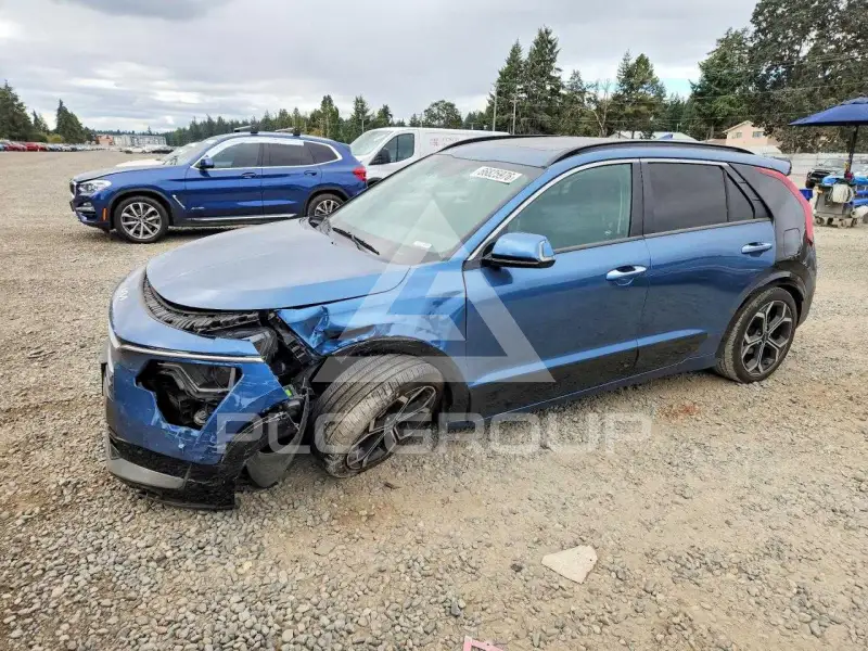 2023 KIA Niro фото