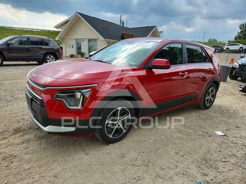 2023 KIA Niro photo
