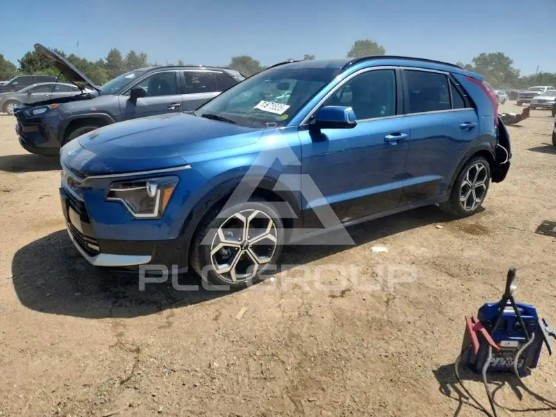 2023 KIA Niro фото