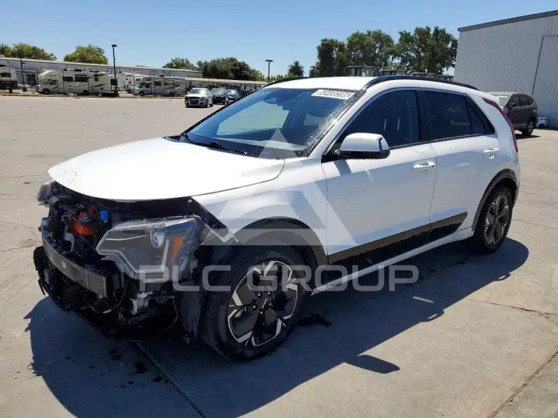 2023 KIA Niro photo