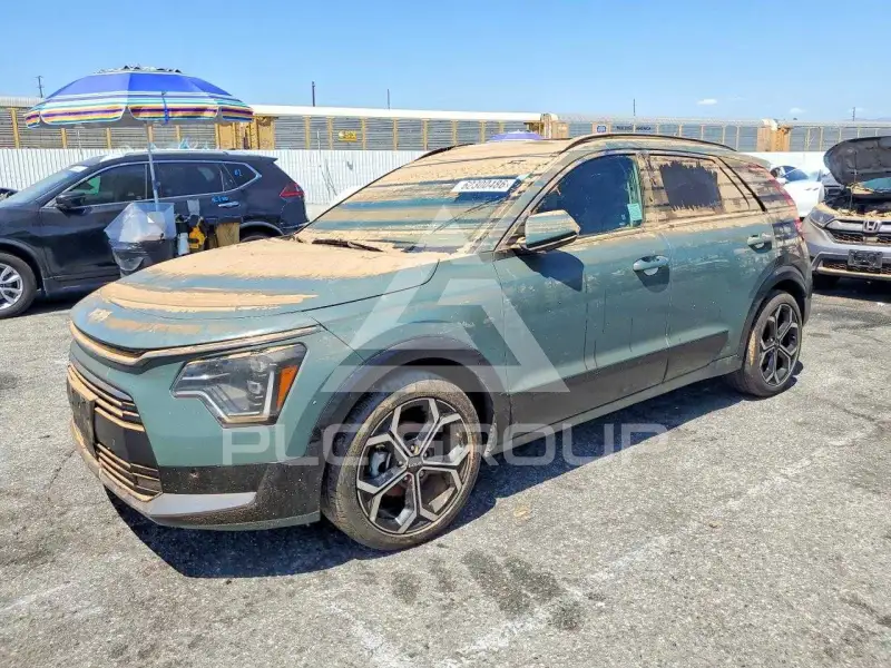 2023 KIA Niro фото