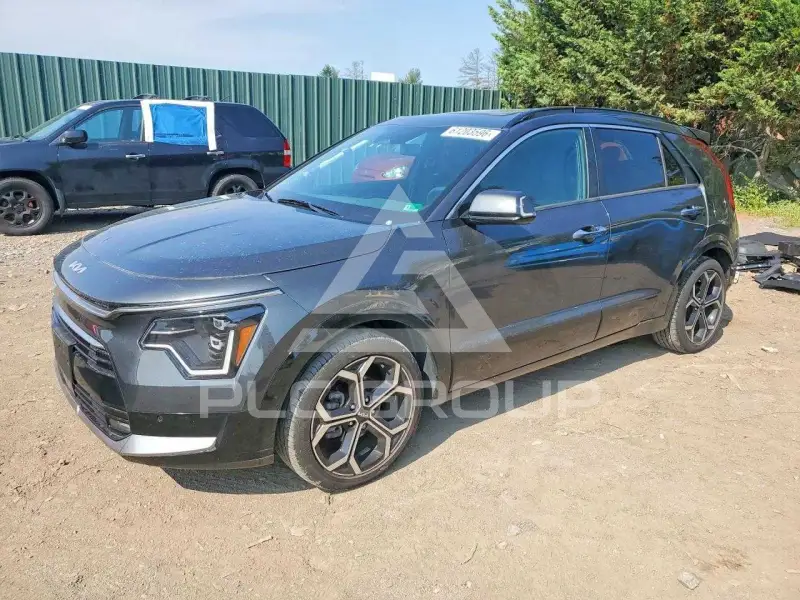 2023 KIA Niro фото