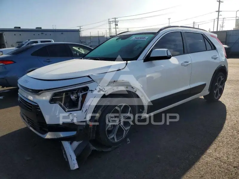 2023 KIA Niro фото