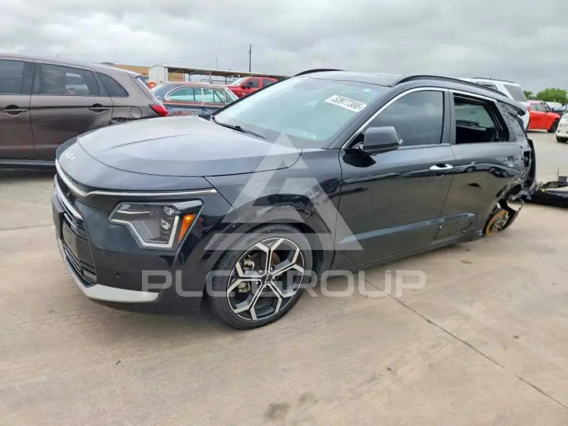2023 KIA Niro фото