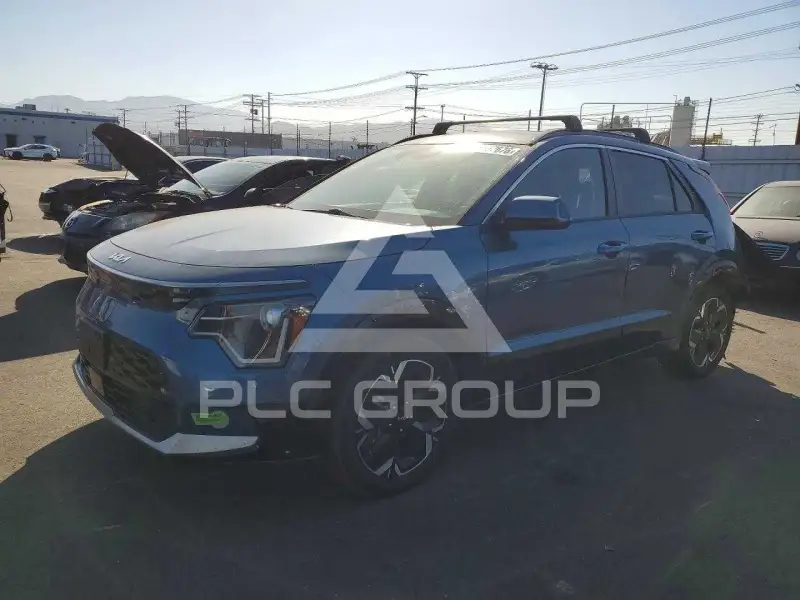 2023 KIA Niro фото