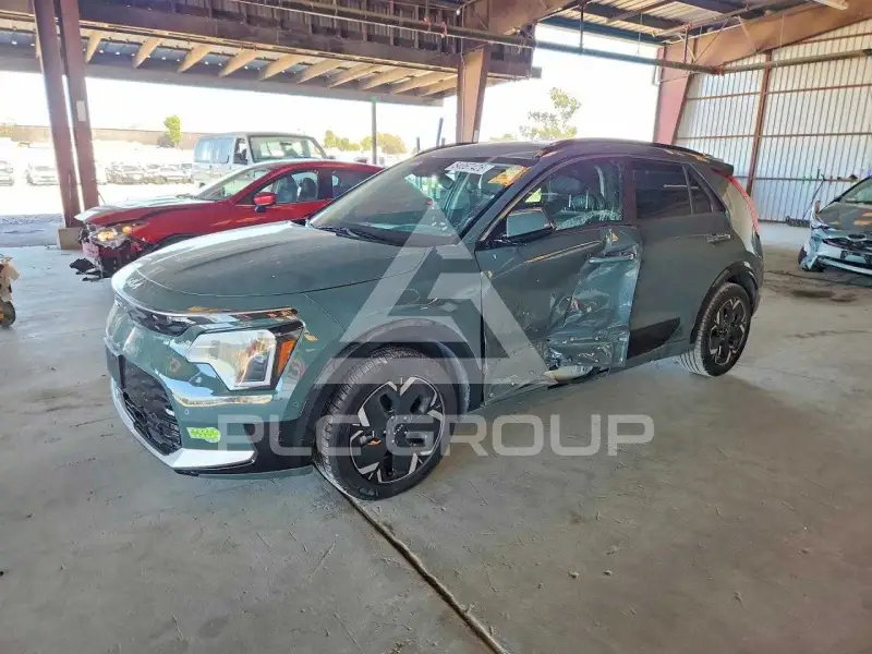 2023 KIA Niro photo