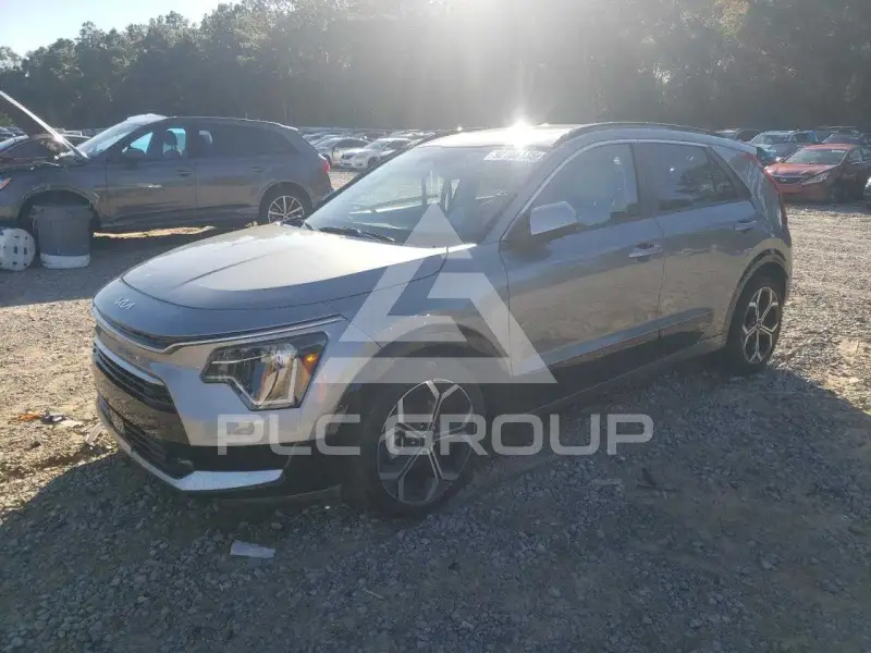 2023 KIA Niro фото