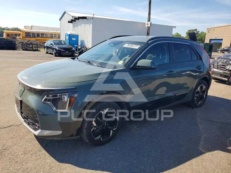 2023 KIA Niro фото
