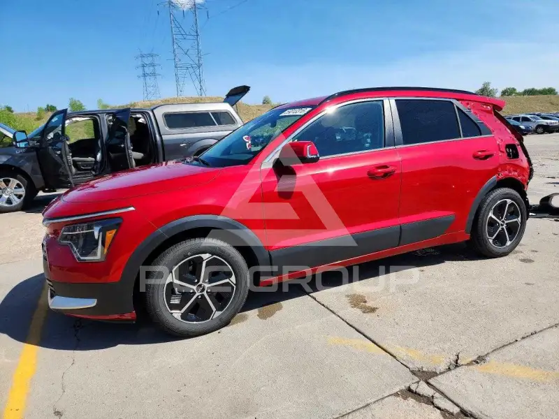 2023 KIA Niro фото