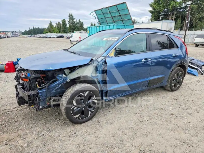 2023 KIA Niro фото