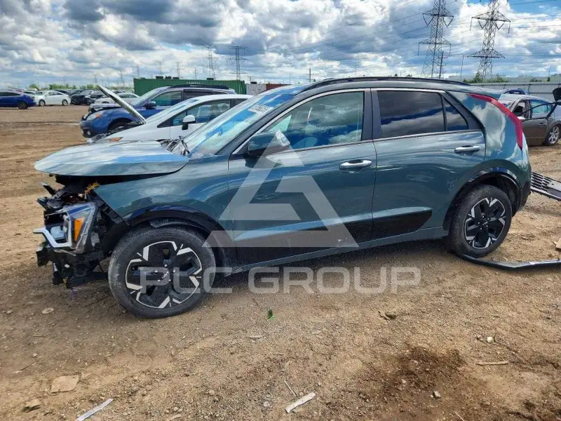 2023 KIA Niro фото