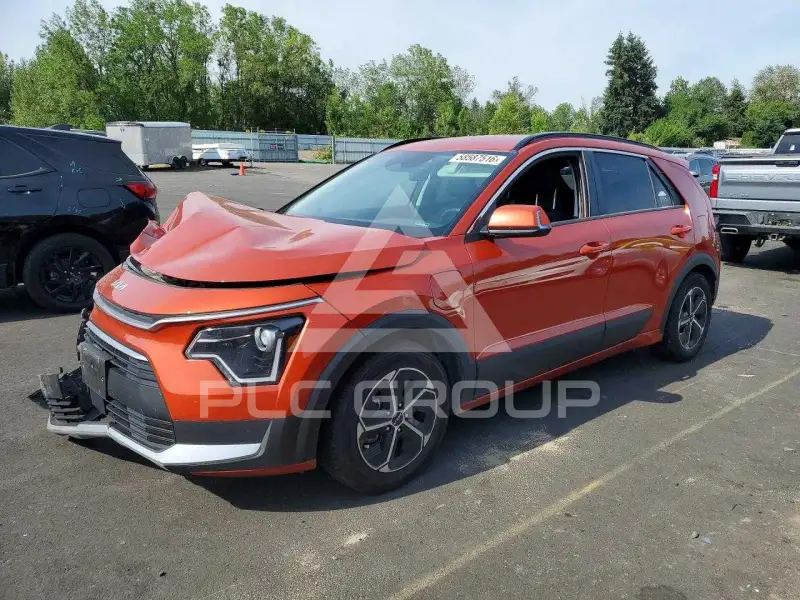2023 KIA Niro фото