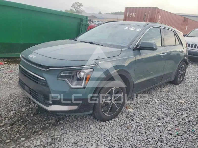 2023 KIA Niro photo