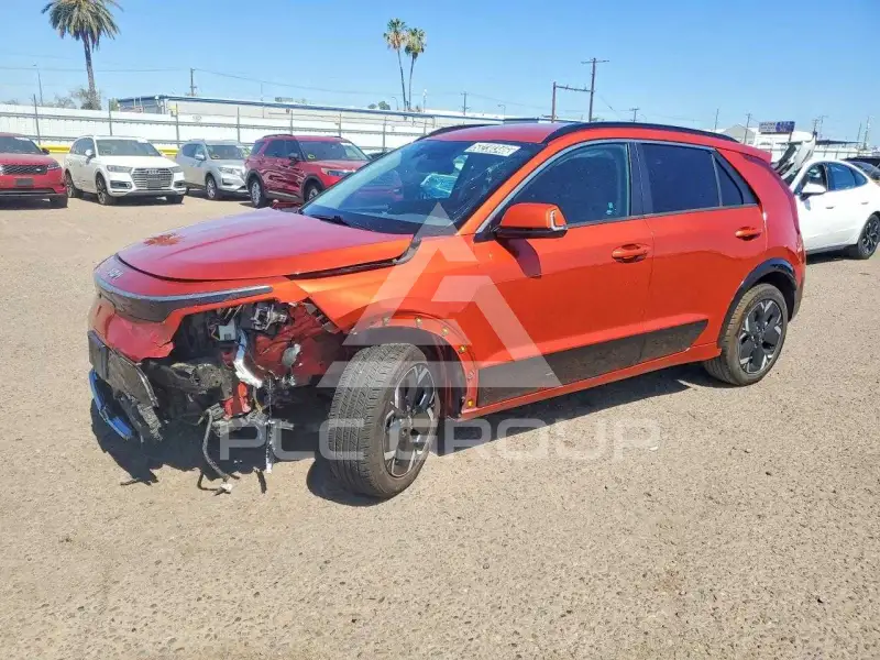 2023 KIA Niro photo