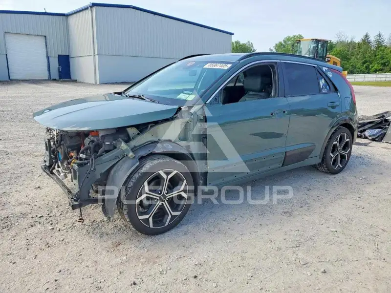 2023 KIA Niro фото