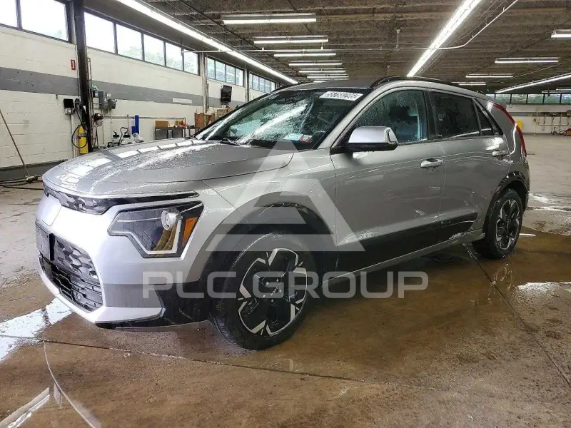 2023 KIA Niro photo