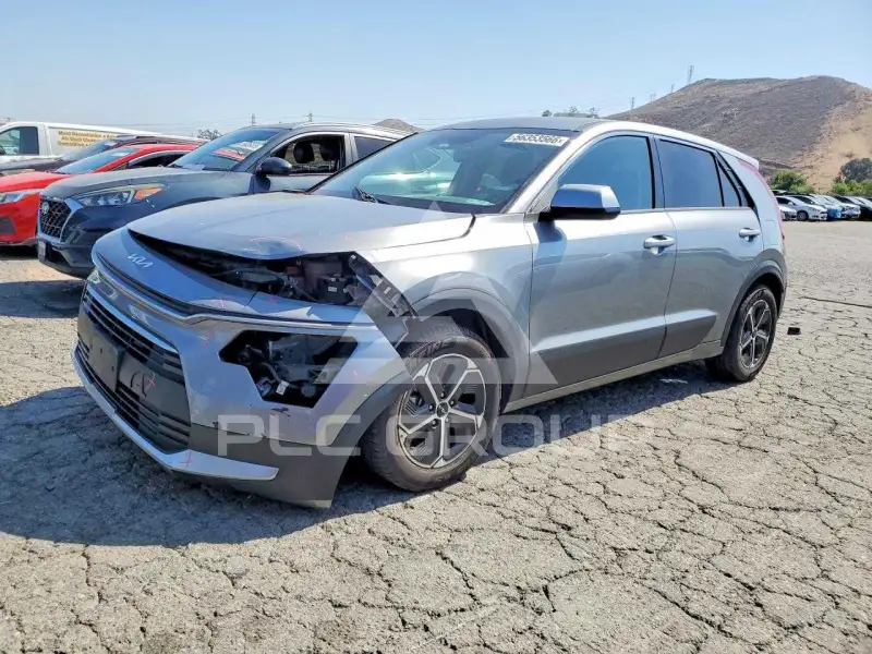 2023 KIA Niro фото