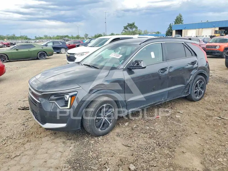 2023 KIA Niro photo