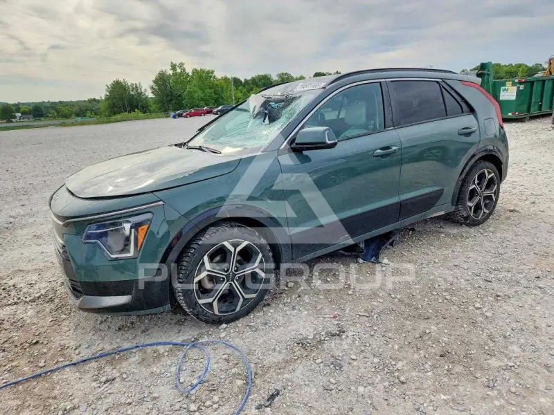 2023 KIA Niro фото