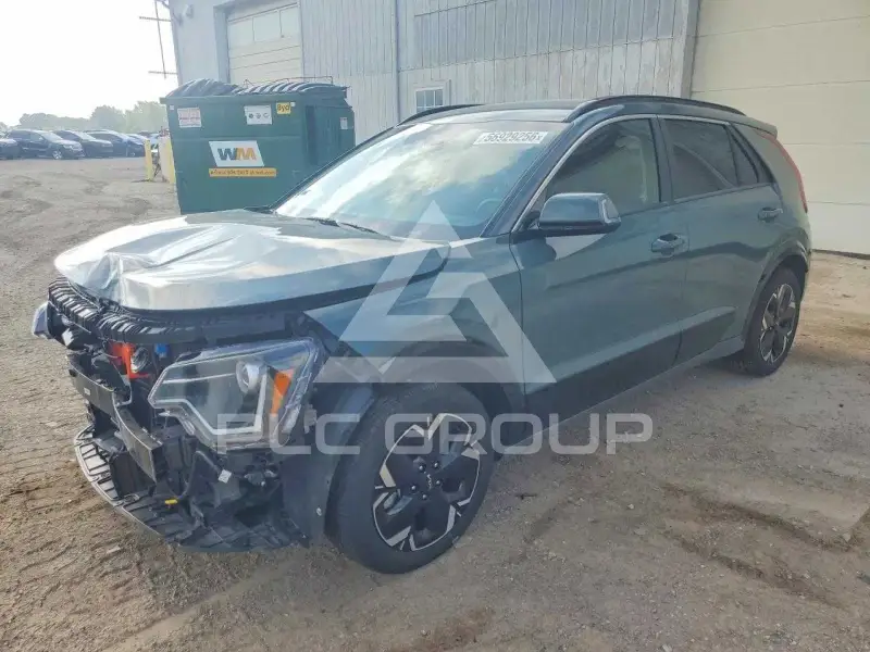 2023 KIA Niro фото