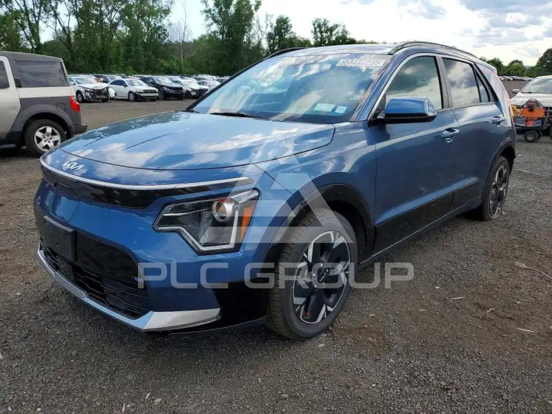 2023 KIA Niro фото