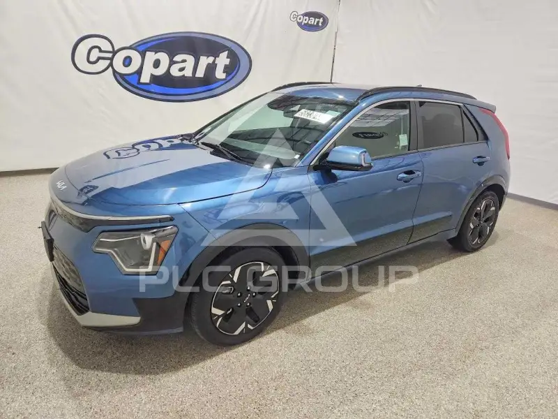2023 KIA Niro фото