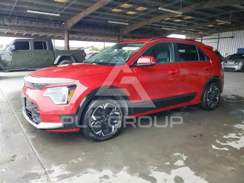 2023 KIA Niro photo