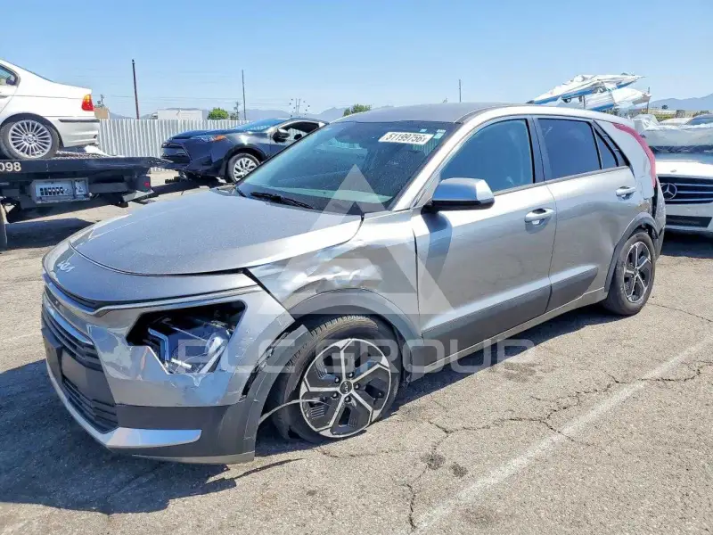 2023 KIA Niro photo