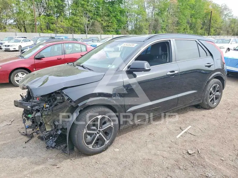 2023 KIA Niro фото