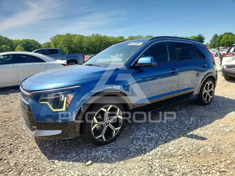2023 KIA Niro photo