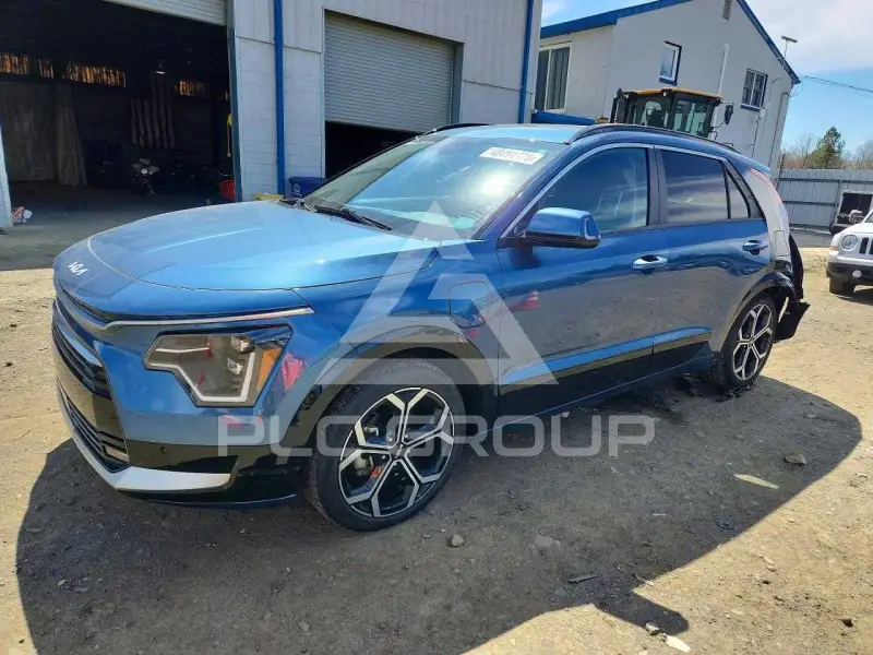 2023 KIA Niro photo