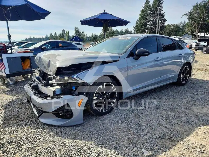 2023 KIA K5 фото