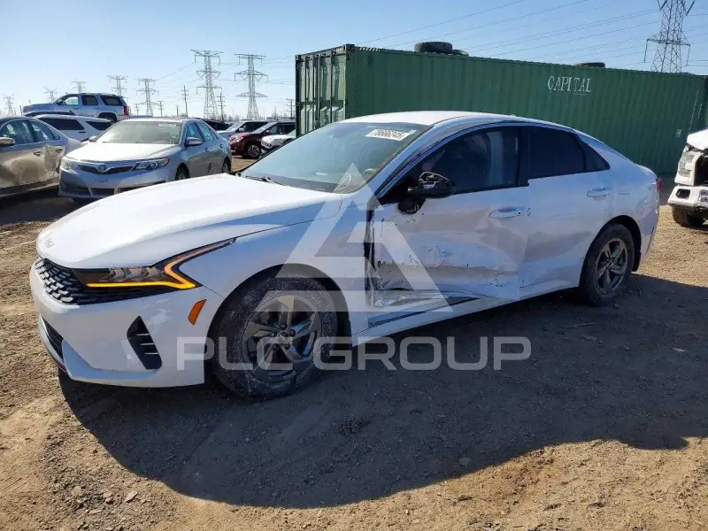 2023 KIA K5 фото