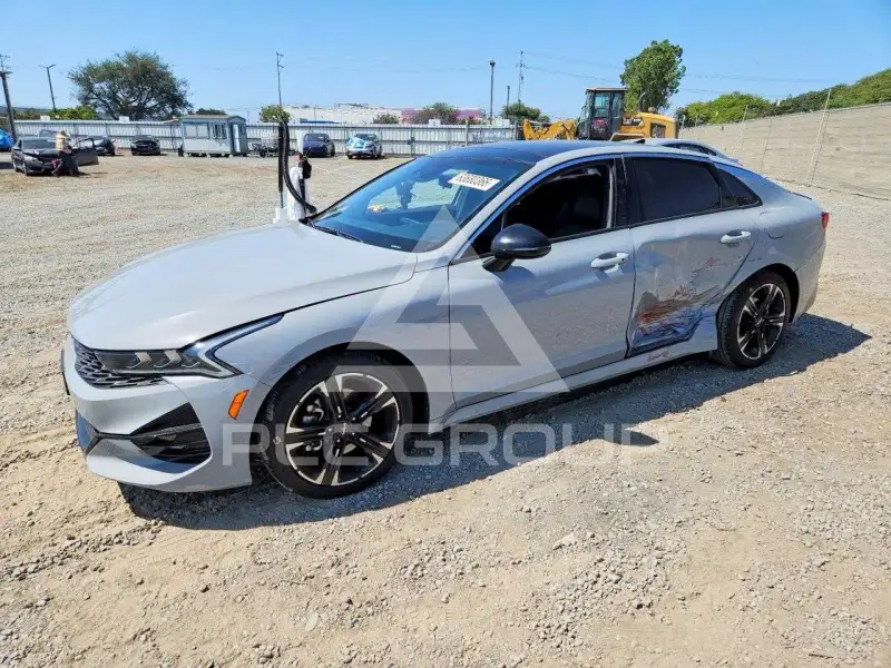 2023 KIA K5 фото