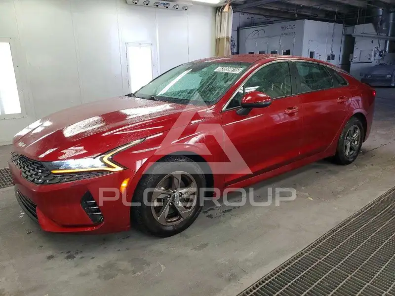 2023 KIA K5 фото