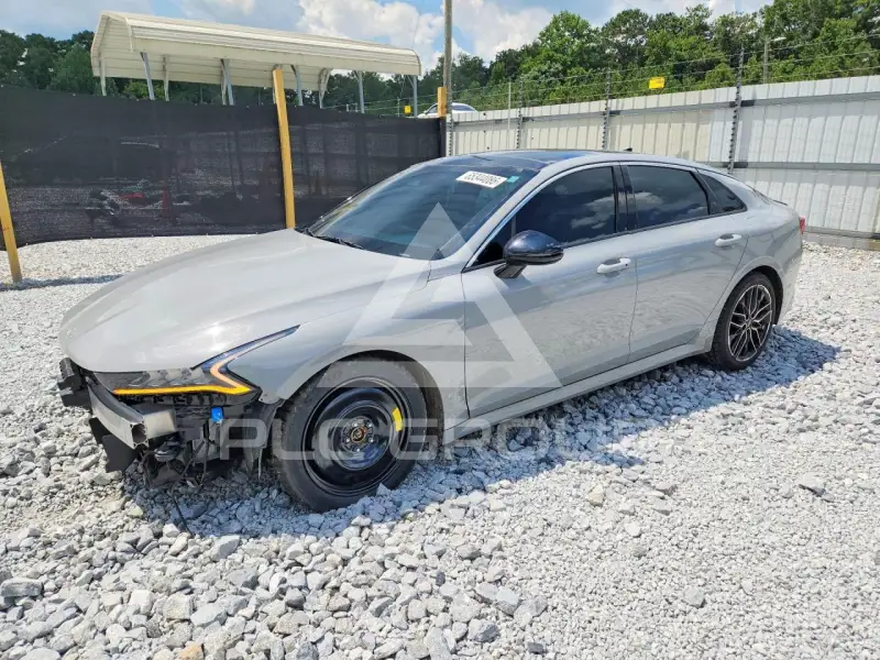 2023 KIA K5 photo