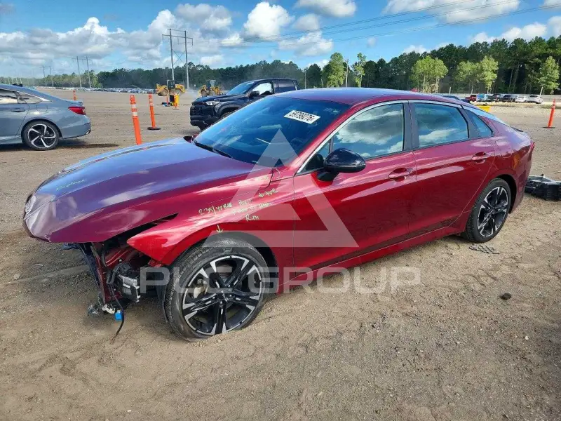 2023 KIA K5 фото