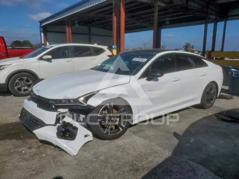 2023 KIA K5 фото