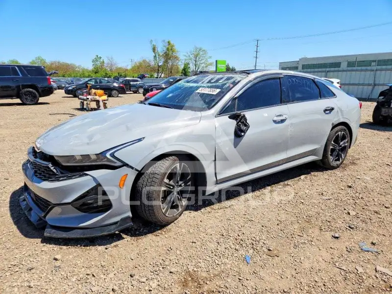 2023 KIA K5 photo
