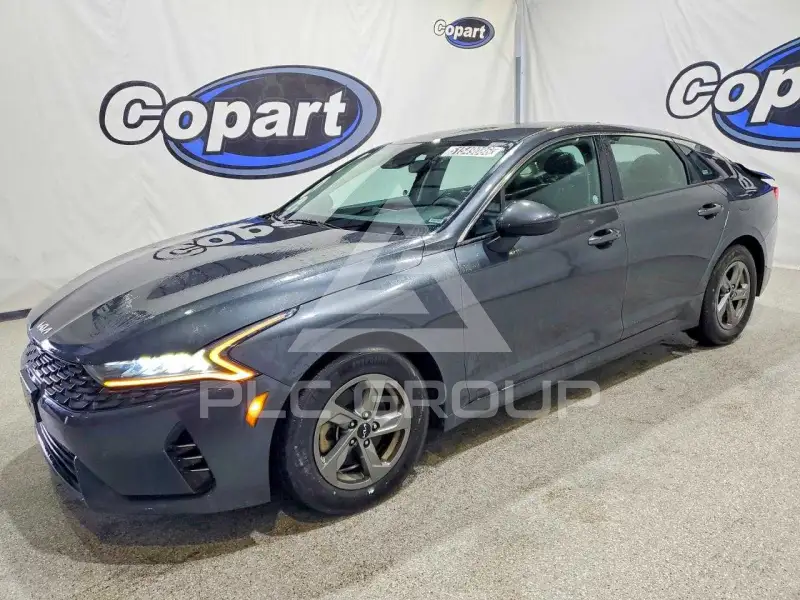 2023 KIA K5 фото