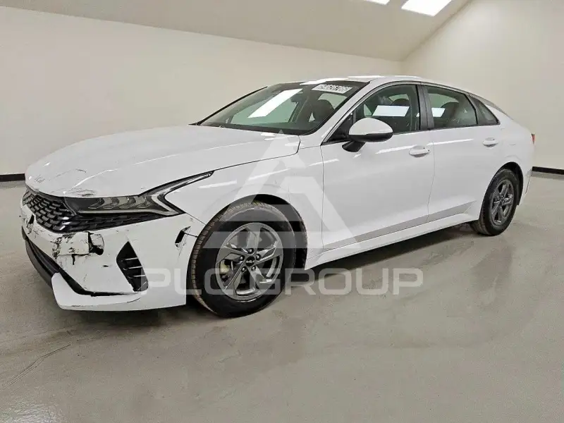 2023 KIA K5 фото