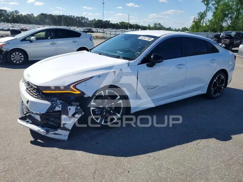 2023 KIA K5 photo